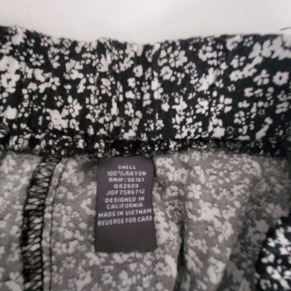 BeBop And See You Monday Printed Casual Soft Shorts Women's Small, Set Of 3 - Picture 10 of 13